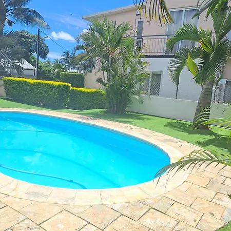 Appartement Paisible Avec Jardin & Piscine البيون المظهر الخارجي الصورة