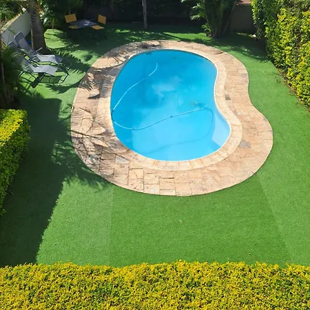 Appartement Paisible Avec Jardin & Piscine البيون المظهر الخارجي الصورة