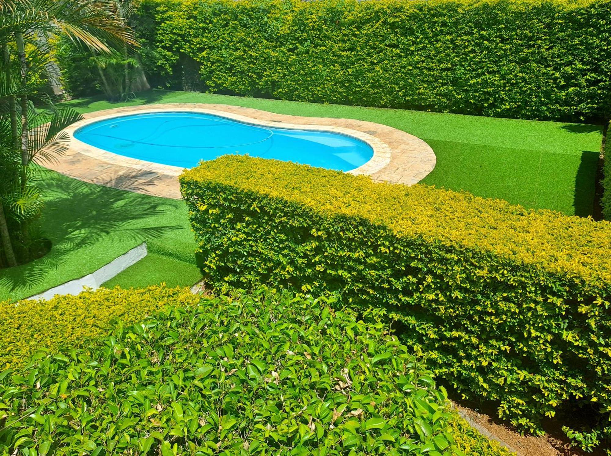 Paisible Avec Jardin & Piscine Albion